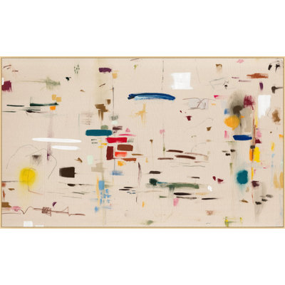 Mat Sanders " Painters Palette " by Mat Sanders
