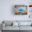 «Grand Prismatic Spring» par Ignacio Palacios, impression sur toile tendue-1605005070