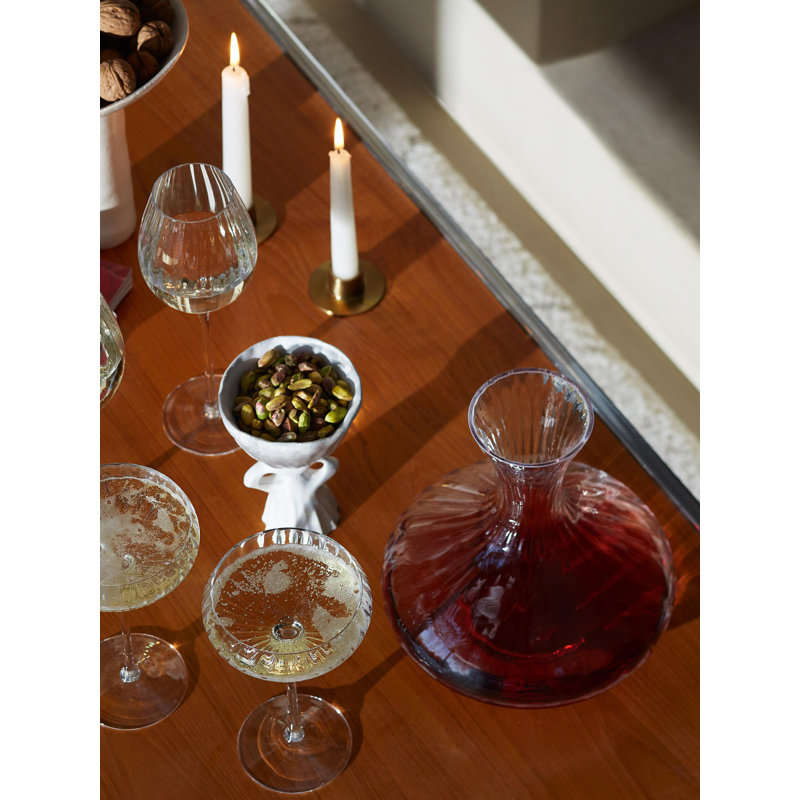 Aurelia Glass Wine Decanter