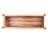 Gautreaux Handmade Wood Elevated Planter-1873144114