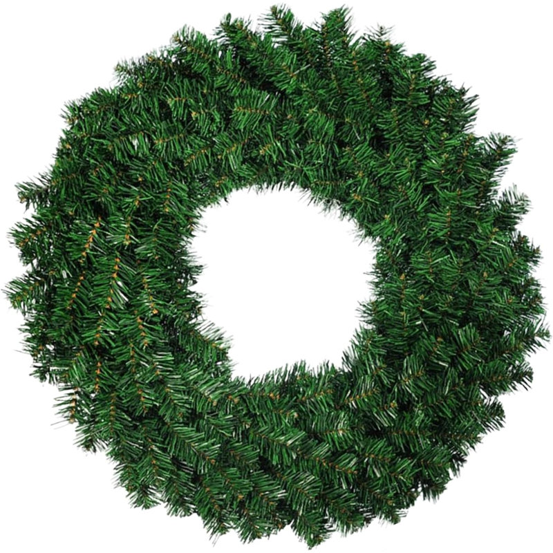 Fausse couronne de 8 po