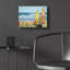 Art mural en verre Dovecove «Board Meeting» par Scott Westmoreland-1037335707