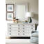 Ocean Breeze Granada Rectangular Mirror