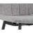 Everleigh Tufted Upholstered Dining Chair - Grey-95377375-95377374