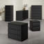 Caton 3 - Drawer Chest of Drawers-38263578