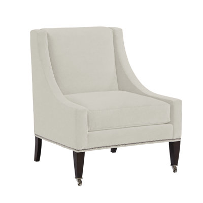 Fauteuil en polyester de 32 po de largeur Dudley