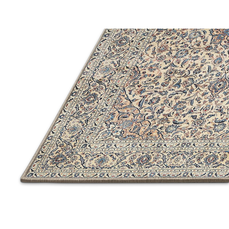 Oriental Indoor Rug, Rectangle 2' x 5'