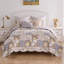 Ensemble de courtepointe pour grand lit 3 pièces Greenland Home Fashions French Country 90 x 90 + 20 x 26 (2)-109025715