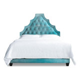 Lexi Upholstered Bed