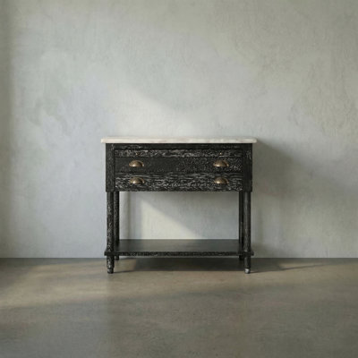 Artemio Marble End Table
