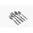 Cambridge Nylah 20-Piece Flatware Set-69930546
