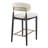 Yeva Fabric Counter Stool, Palladian Beige-1399529941