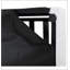 Lit plateforme tapissier avec système de rangement hydraulique-1652495128