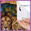 Rideaux de douche Three Majestic Lions-129749237
