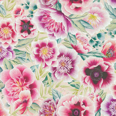 Marsha 10.05m x 68.6cm Wallpaper Roll