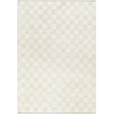 Davey Wool Checkered Area Rug