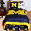 Ensemble d'édredon réversible NCAA-3299845-25193115