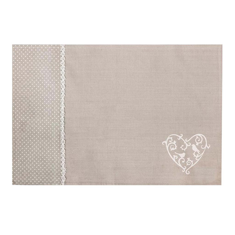 Cooper Cotton Rectangle Placemat