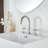 8 In. Widespread Double-Handle High-Arc Bathroom Faucet-103550090