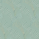 Sea Grass - Seafoam Green Wallpaper