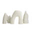 Isla Sculptures, Set of 3