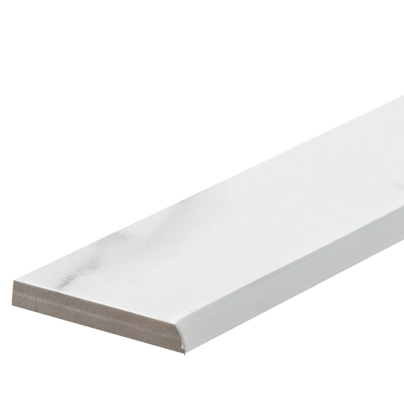 Tmolus 2'' x 13'' Matte Ceramic Bullnose