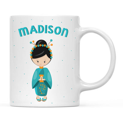 Waller Ceramic Coffee Mug