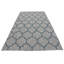 Tapis de véranda d'extérieur couleur brume-40283722
