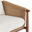 CAMBRIE Outdoor Teak Lounge Chair