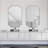 Letellier Metal Wall Mirror-741063517-707938136
