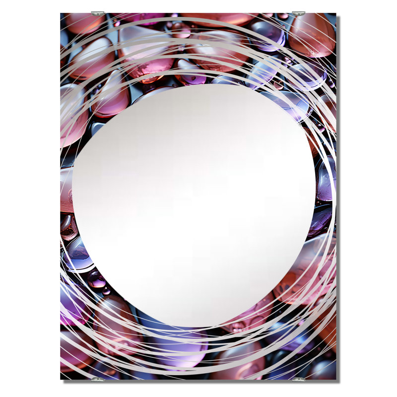 Miroir Shrestha, 40 po x 30 po