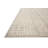 Amber Lewis x Loloi Bexley Natural / Dove Area Rug-118387972