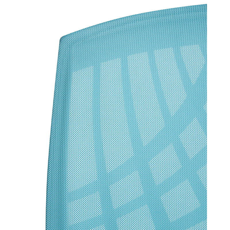 Office Chair, Blue