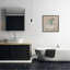 Peinture sur bois de rhinocéros beige sur bois par Coco De Paris, peinture-88124467-88124464