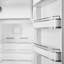 SMEG 50s Style 24'' Top Freezer 9.92 cu. ft. Refrigerator-48006024-48006031