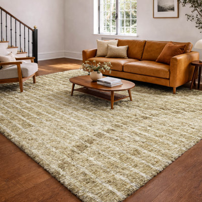 Tapis à poils longs de qualité supérieure lavable à la machine Dream ADS723