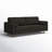 Geo 84" Upholstered Sofa-834067140