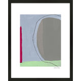Color Meditation 3 Print by Andrea Stokes