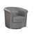 Charcoal Gray Faux Leather
