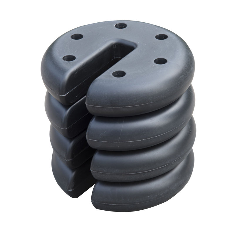 Sol 27 Outdoor Weights for Gazebo