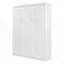 Lit escamotable mural avec tablettes Murphy-1312363268