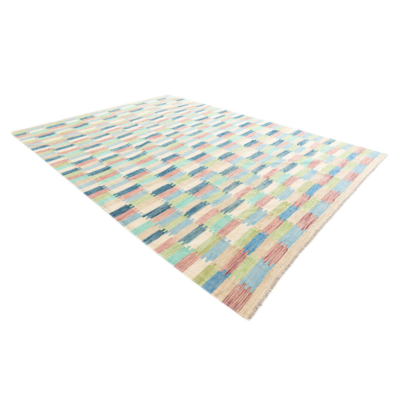 Tapis vert Noor