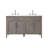 Sebastiano 54'' Double Bathroom Vanity with Engineered Stone Top-111376226