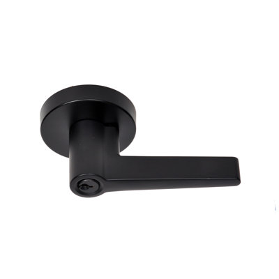 Baker Beach Keyed (Entry) Door Lever