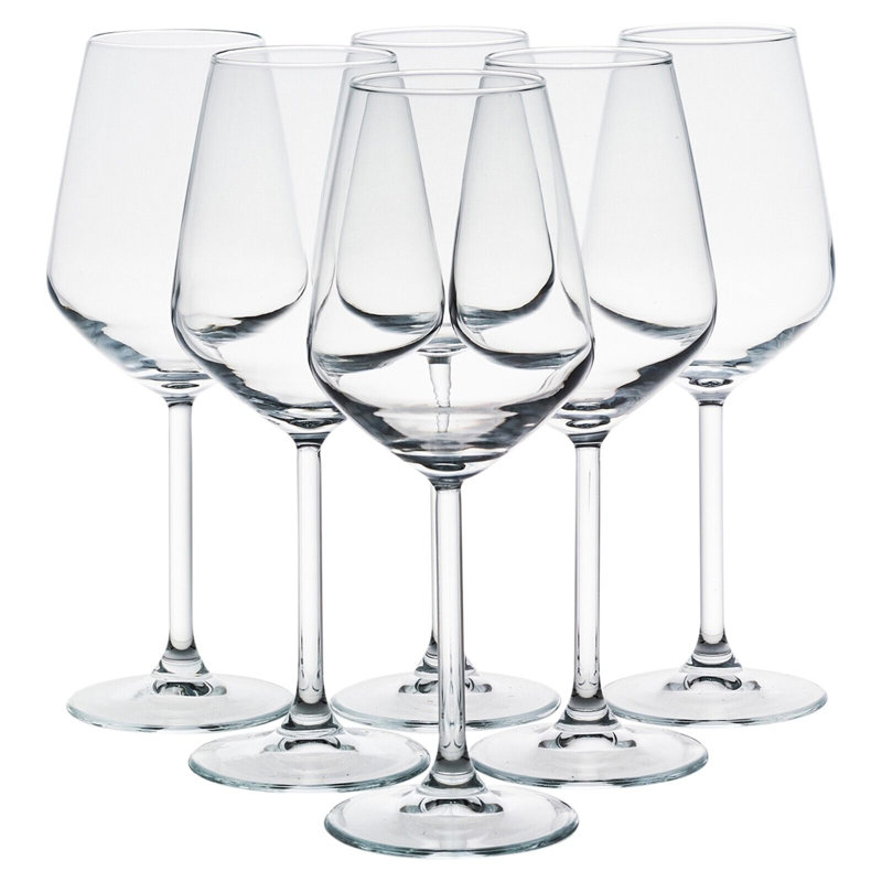 350 ml Red Wine Glass Set