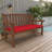 Sunbrella® Outdoor Bench Seat Cushion-98799757-98799754