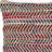 Chevron Reversible Pillow Insert