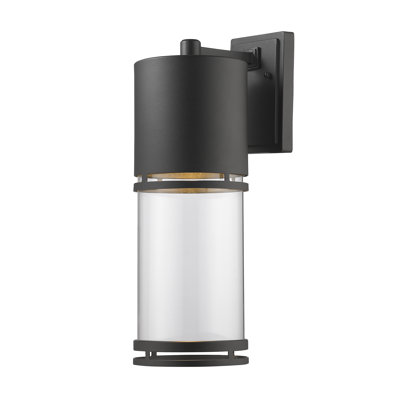 Baniya Glass LED Wall Light