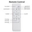 Flush Mount Ceiling Fan Without Light-408971535