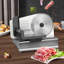 Naomi Stainless Steel Electric Meat Slicer